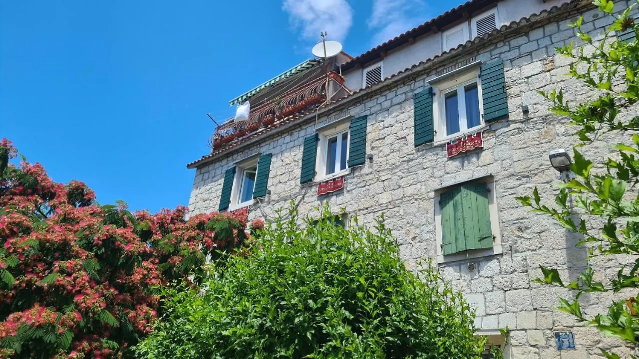 Nirvana Rooms & Apartments Split Maison d'hôtes