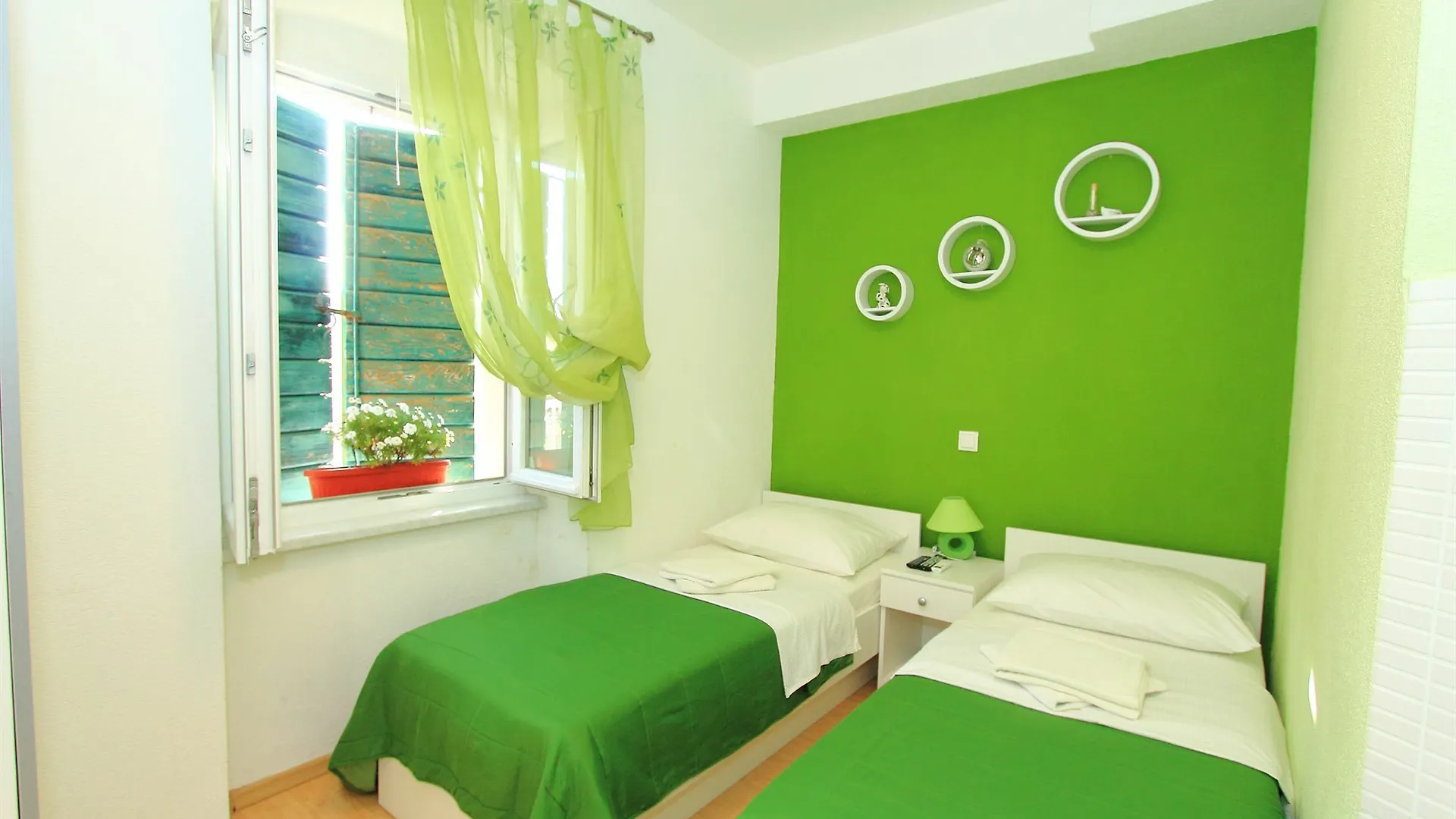 Nirvana Rooms & Apartments Split 3*,  Croatie