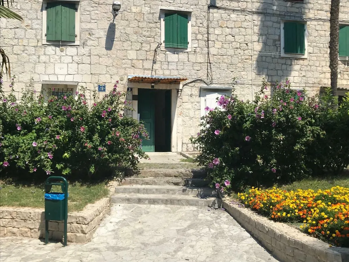 *** Maison d'hôtes Nirvana Rooms & Apartments Split Croatie