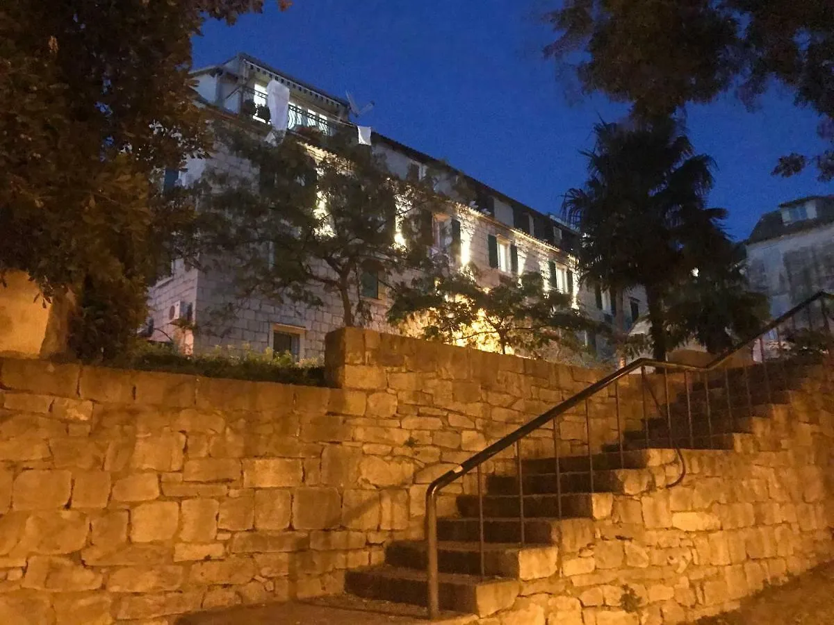 Nirvana Rooms & Apartments Split Maison d'hôtes